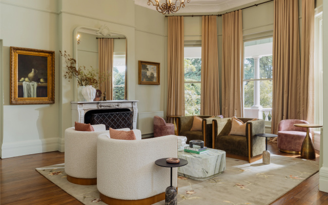 Ardour Milton Park Bowral – Guest Rooms – Bowral