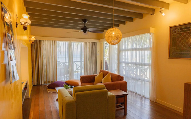 Sutera Sanctuary Lodges at Manukan Island