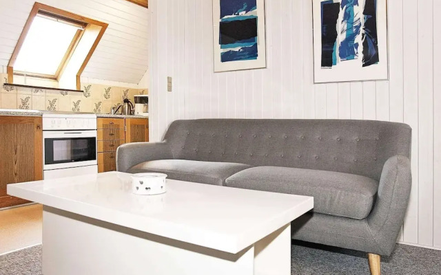 4 Person Holiday Home in Lemvig-by Traum