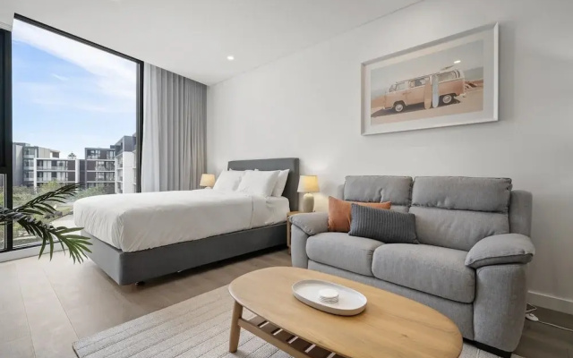 Fremantle Coast Studio - Beach at Your Doorstep