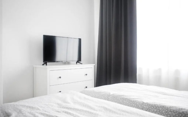 Apartament Nadbystrzycka no.14