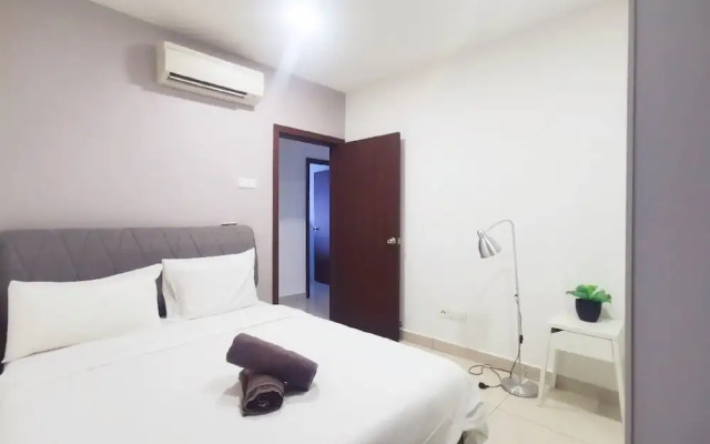 KSL D'Esplanade Cozy Suite at Johor