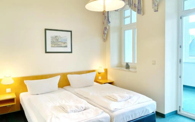 Sassnitz - Villa Anna Villa Anna App 12