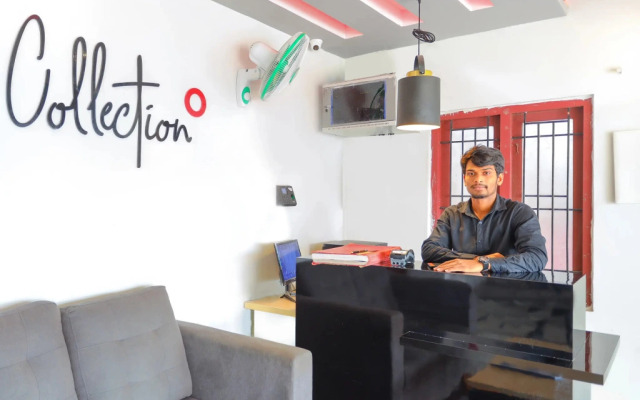 Marhaba Rooms by OYO Rooms