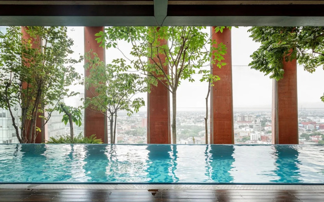 Reforma 27 Residenses