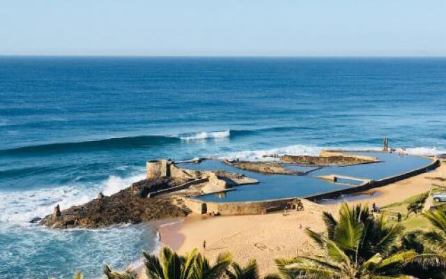 Salt Rock Hotel and Beach Resort