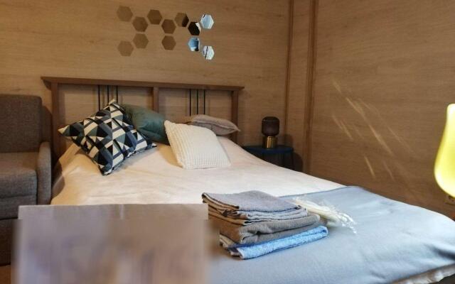 Апартаменты на улице 2-я Подрезковская