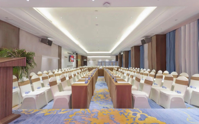 Yeste international Hotel Nanning Exhibition Center