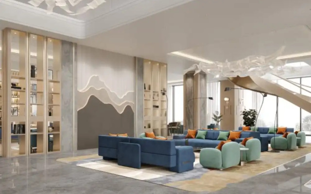 Crowne Plaza Dushanbe by IHG