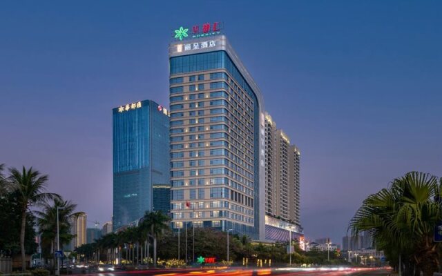 One City Rezen Hotel