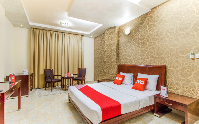 OYO 109 Al Thabit Modern Hotel Apartment