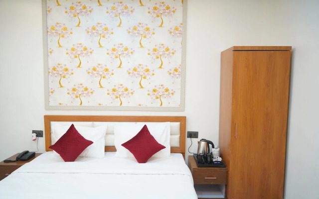 Hotel Blossom Inn