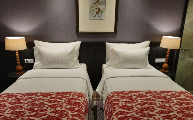 Hotel Suni Abepura – Guest Rooms – Jayapura
