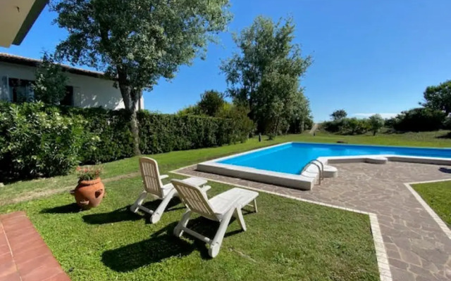 Albarella Villa With sea View and Pool
