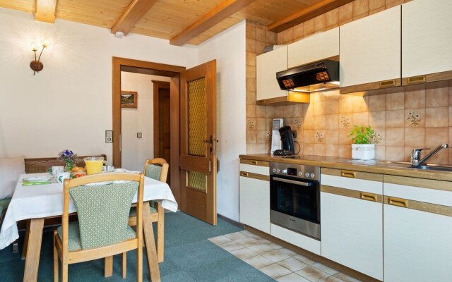 Cosy Apartment in Muhlbach With Balcony