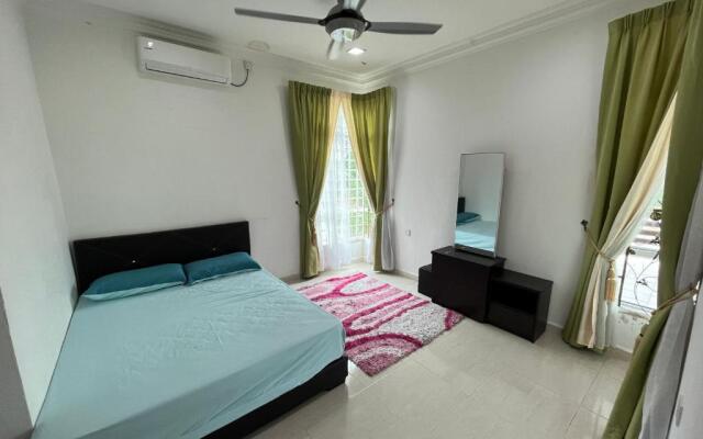 Cendana Residence Homestay 1 Manir Kuala Terengganu