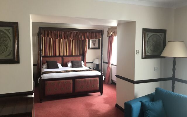 Best Western Rockingham Forest Hotel