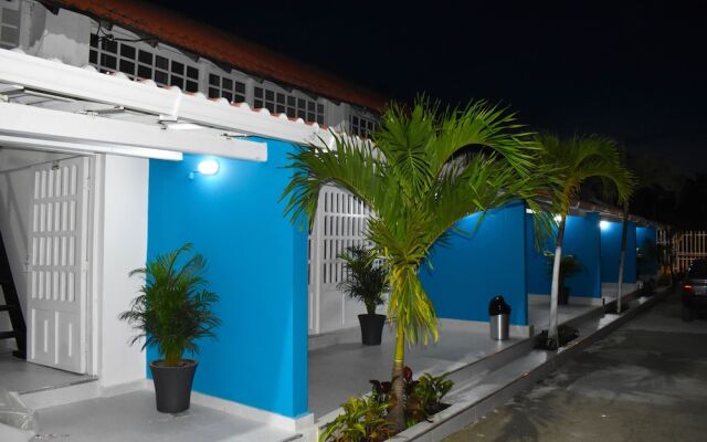 Cabanas Covemar
