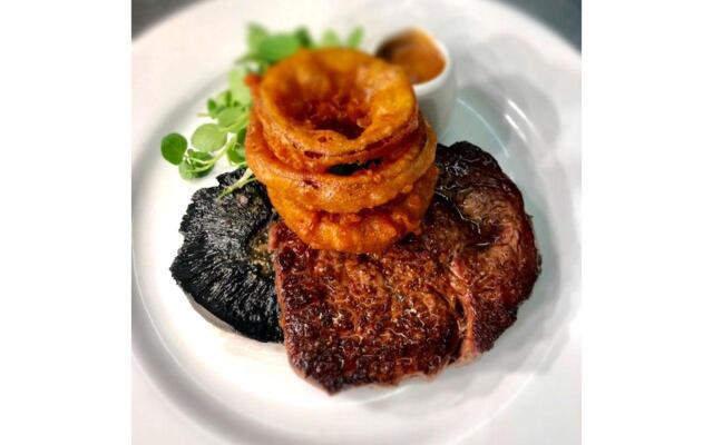 Seabreeze Restaurant With Rooms