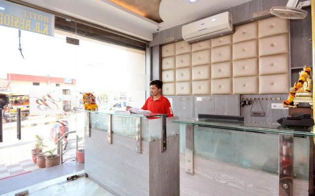 OYO 27747 Hotel K B Residency