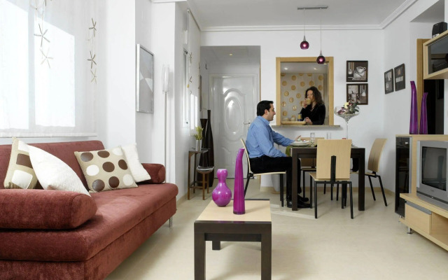 Apartamentos Turísticos Marina d'Or 2 Línea