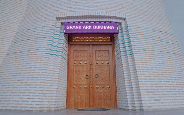 Grand Ark Bukhara