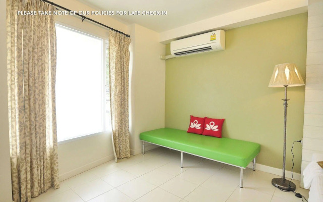 Zen Rooms Panurangsri