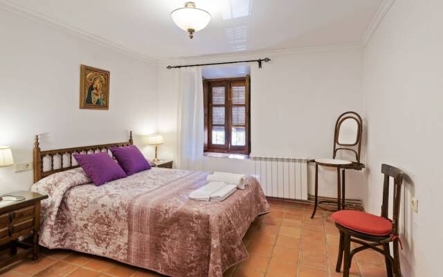 Charming Mansion in Alcaraz With Shared Swimming Pool