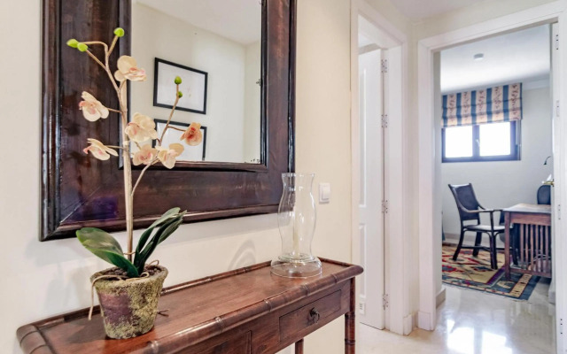 Penthouse close to the beach