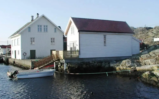 7 Person Holiday Home in Utsira