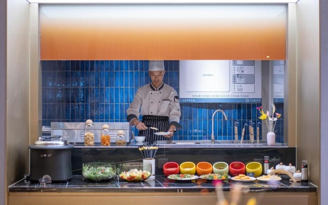 Crystal Orange Hotel Dali Erhai Park – Meal – Dali