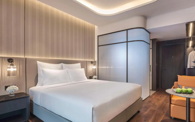 Pullman Singapore Hill Street