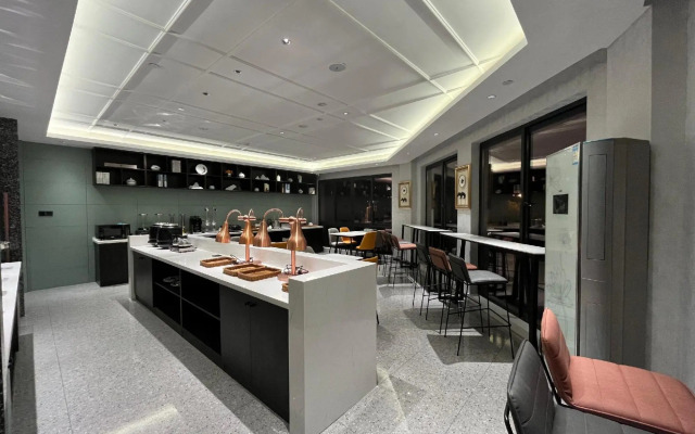 Jasmine Boutique Hotel (Nantong Development Zone Zhuhang Branch)