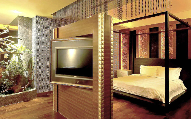 All-Ur Boutique Motel KaoHsiung Branch