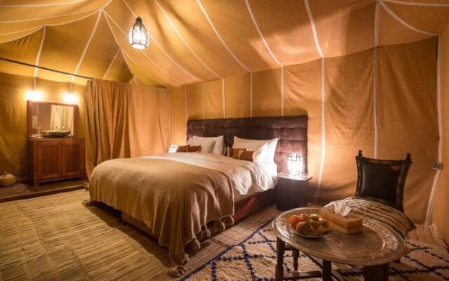 Merzouga Luxury Desert Camps