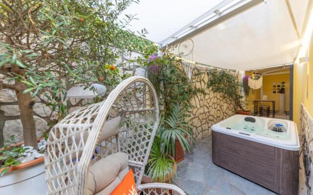 Suite Apartment con Jacuzzi in Piazzetta