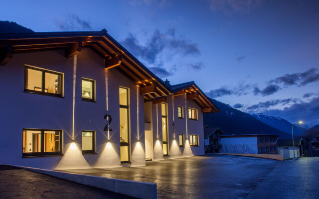 Sporthotel Silvretta Montafon