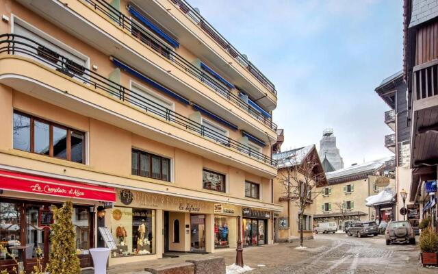 Appartement Megève, 4 pièces, 8 personnes - FR-1-453-235
