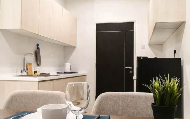MU Midhill - Genting Premier Suite