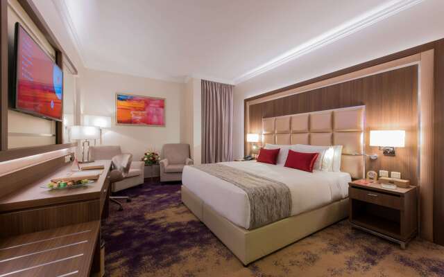 Ramada by Wyndham Continental Jeddah