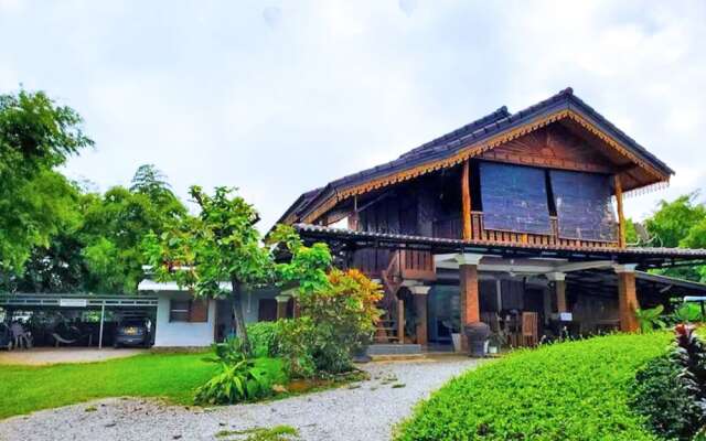 Vang Vieng Garden Villa