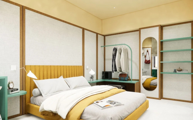 4home Real Estate - Suite Pina Emerald