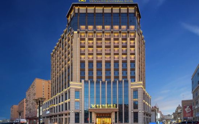 Vienna International Hotel (Yutian Branch) – Exterior – Keriya