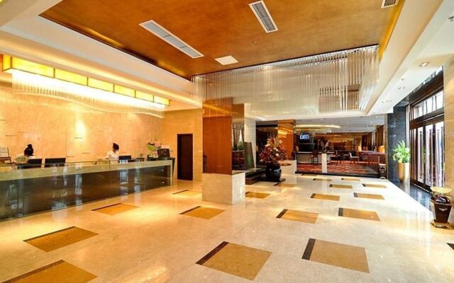 成都锦城美丽华酒店