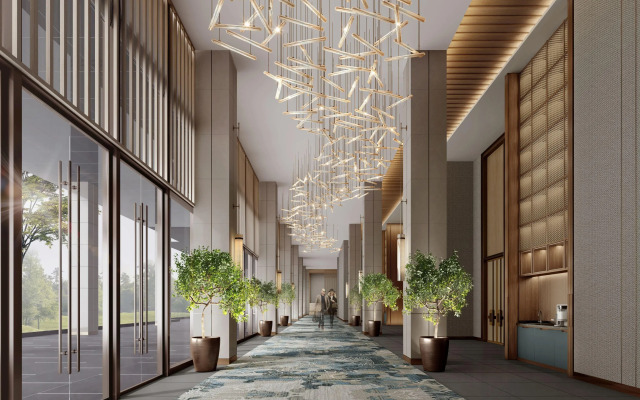 Crowne Plaza Zunhua Hot Spring Town by IHG