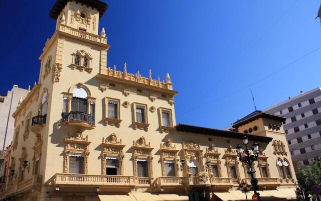 Apartment With 3 Bedrooms in Borriana, With Wonderful City View and Ba