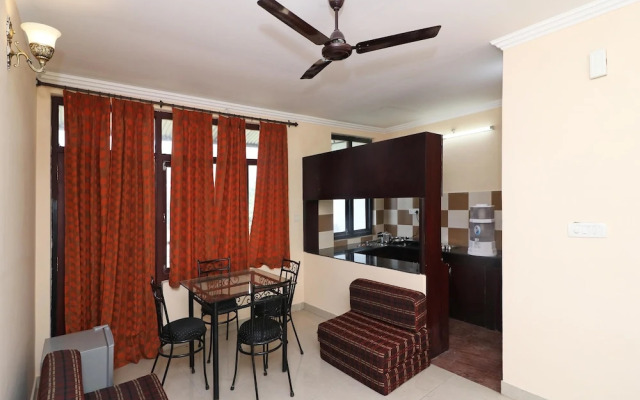 OYO 14097 Home Modern 1BHK Bhimtal