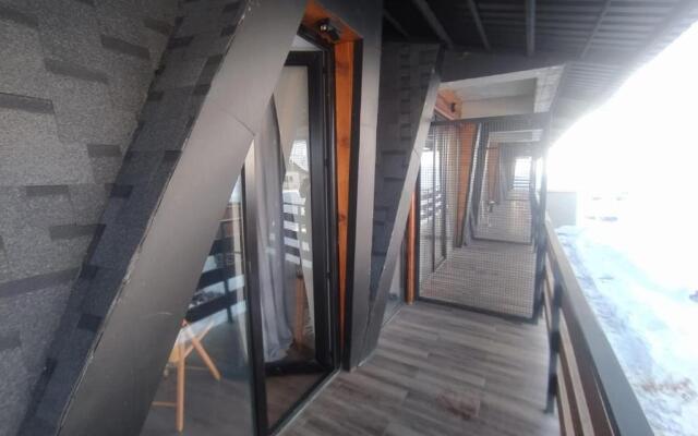Marshall Gudauri Apartment SkiCasa