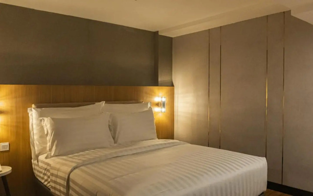 d'primahotel Airport Jakarta Terminal 3 Wellness Center
