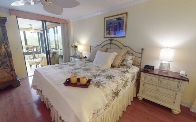 Island Reef Bayside With Private Beach